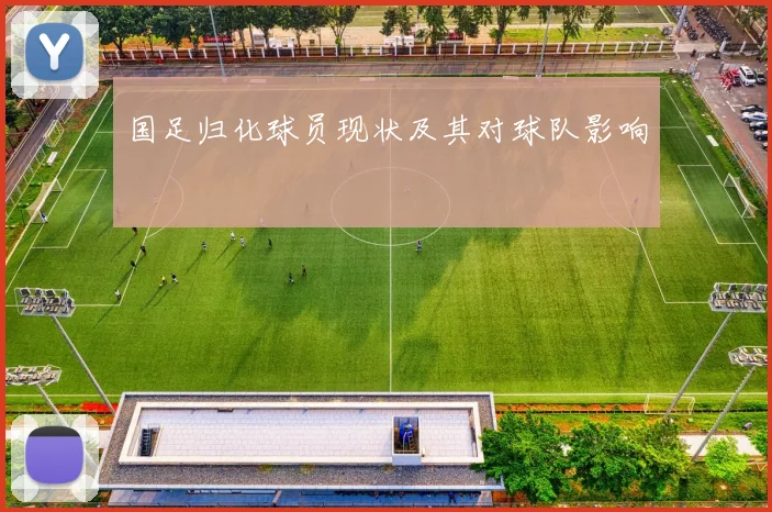 国足归化球员现状及其对球队影响